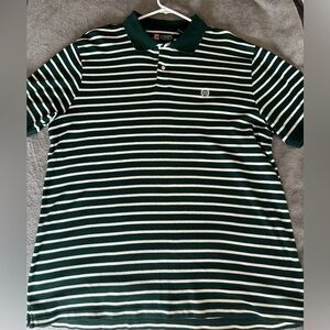 Men’s XL Chaps Forest Green Polo